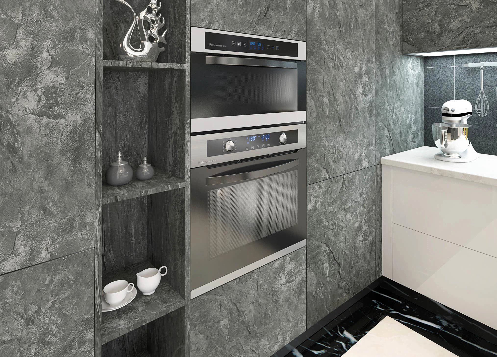 Stylish Kitchen Cabinets china