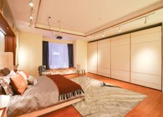 ファッションカスタムワードローブクローゼット